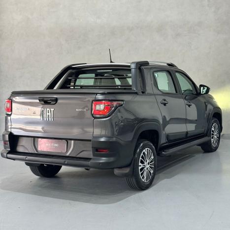 FIAT Strada 1.3 FIREFLY FLEX RANCH CABINE DUPLA AUTOM�TICO CVT, Foto 4