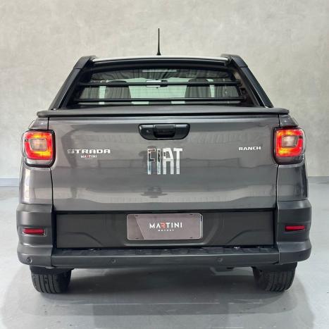 FIAT Strada 1.3 FIREFLY FLEX RANCH CABINE DUPLA AUTOM�TICO CVT, Foto 5