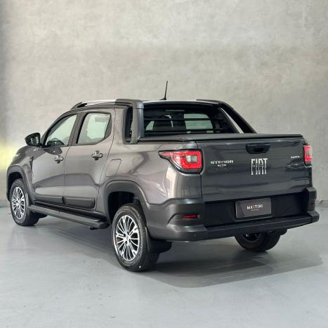 FIAT Strada 1.3 FIREFLY FLEX RANCH CABINE DUPLA AUTOM�TICO CVT, Foto 6
