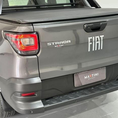 FIAT Strada 1.3 FIREFLY FLEX RANCH CABINE DUPLA AUTOM�TICO CVT, Foto 7