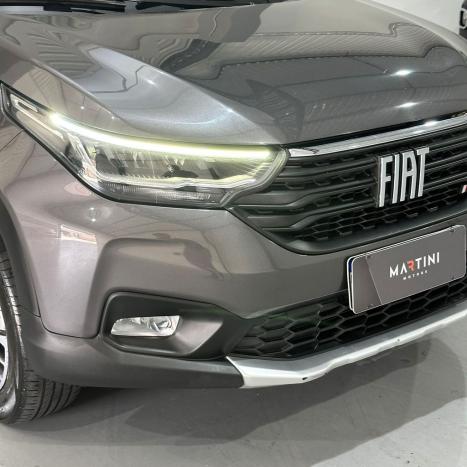 FIAT Strada 1.3 FIREFLY FLEX RANCH CABINE DUPLA AUTOM�TICO CVT, Foto 8