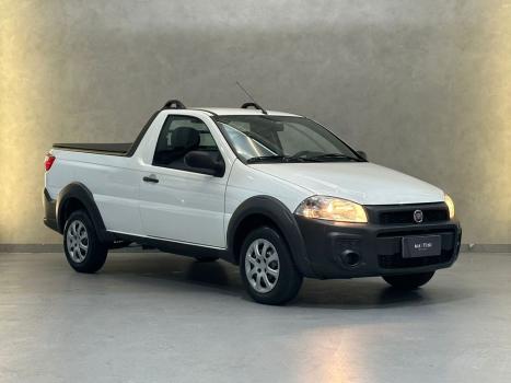 FIAT Strada 1.4 FIRE FLEX CABINE SIMPLES, Foto 4