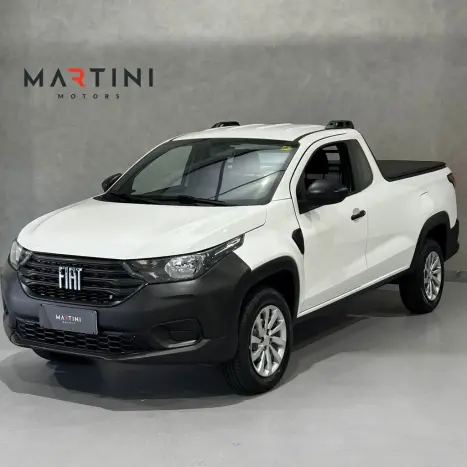 FIAT Strada 1.4 FLEX ENDURANCE CABINE SIMPLES, Foto 1