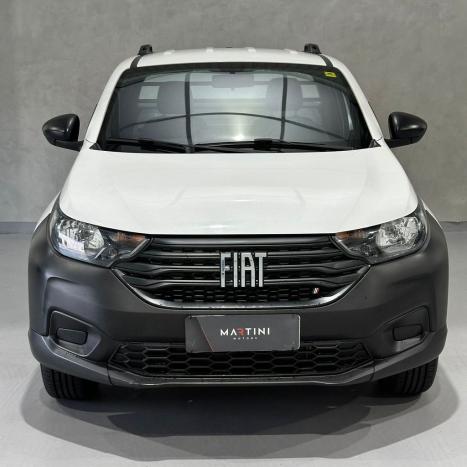 FIAT Strada 1.4 FLEX ENDURANCE CABINE SIMPLES, Foto 2