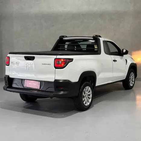 FIAT Strada 1.4 FLEX ENDURANCE CABINE SIMPLES, Foto 4