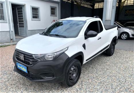FIAT Strada 1.4 FLEX ENDURANCE CABNE ESTENDIDA, Foto 2