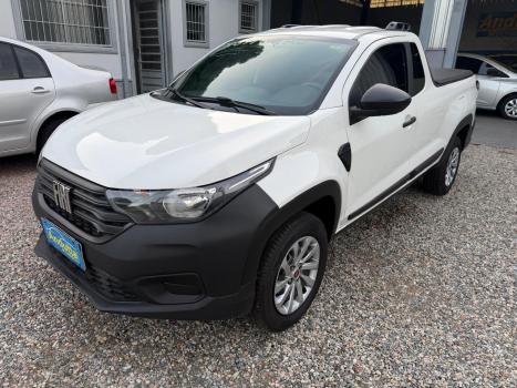 FIAT Strada 1.4 FLEX ENDURANCE CABNE ESTENDIDA, Foto 2