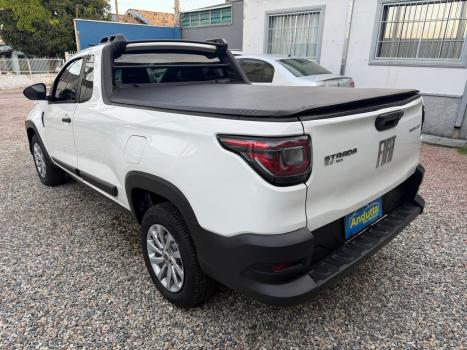 FIAT Strada 1.4 FLEX ENDURANCE CABNE ESTENDIDA, Foto 4