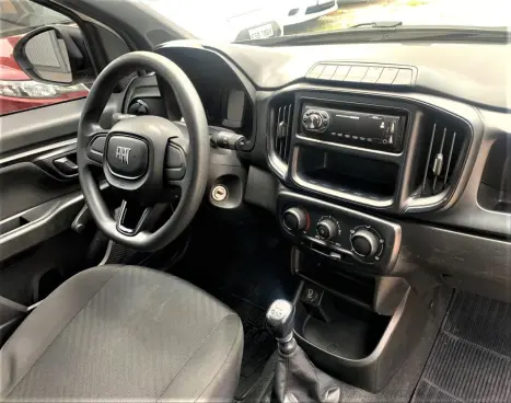 FIAT Strada 1.4 FLEX ENDURANCE CABNE ESTENDIDA, Foto 9