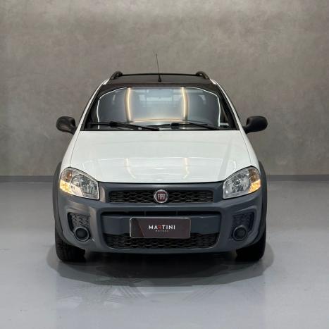 FIAT Strada 1.4 WORKING FLEX CABINE ESTENDIDA, Foto 2