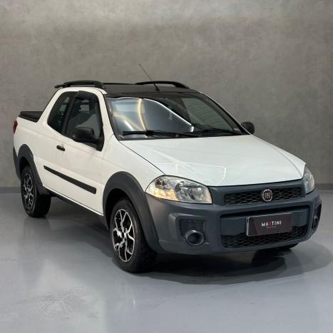 FIAT Strada 1.4 WORKING FLEX CABINE ESTENDIDA, Foto 3