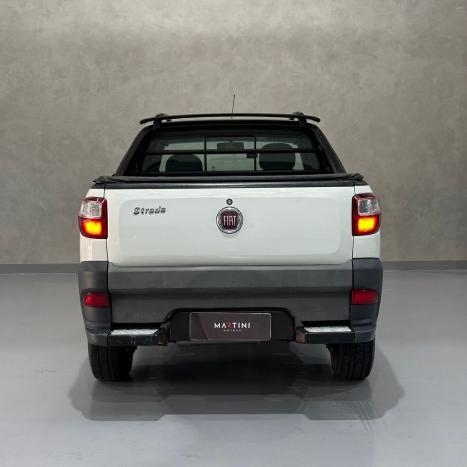 FIAT Strada 1.4 WORKING FLEX CABINE ESTENDIDA, Foto 5