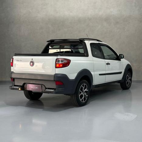 FIAT Strada 1.4 WORKING FLEX CABINE ESTENDIDA, Foto 6