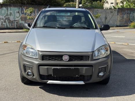 FIAT Strada 1.4 WORKING FLEX CABINE SIMPLES, Foto 2