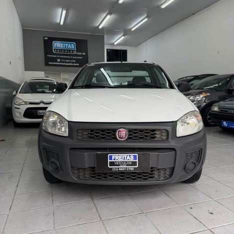 FIAT Strada 1.4 WORKING FLEX CABINE SIMPLES, Foto 2