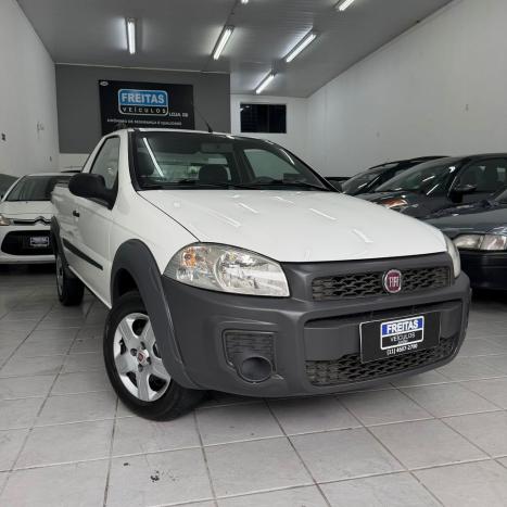 FIAT Strada 1.4 WORKING FLEX CABINE SIMPLES, Foto 3