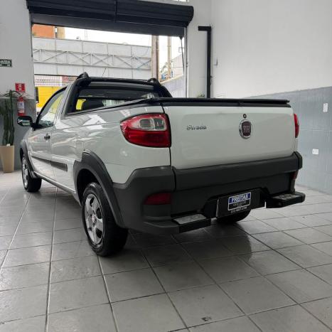 FIAT Strada 1.4 WORKING FLEX CABINE SIMPLES, Foto 4
