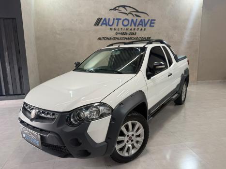 FIAT Strada 1.8 FLEX ADVENTURE CABINE ESTENDIDA, Foto 1