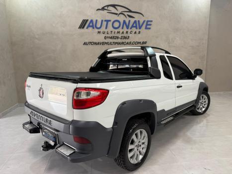FIAT Strada 1.8 FLEX ADVENTURE CABINE ESTENDIDA, Foto 4