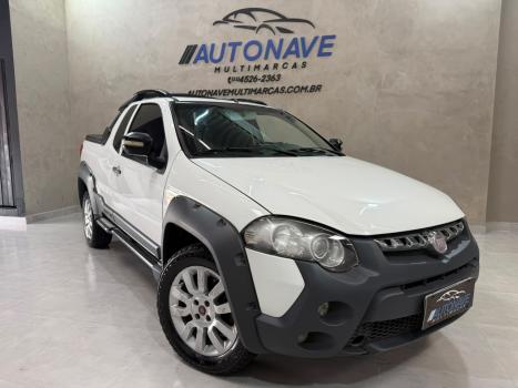 FIAT Strada 1.8 FLEX ADVENTURE CABINE ESTENDIDA, Foto 5