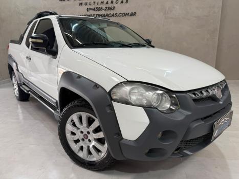 FIAT Strada 1.8 FLEX ADVENTURE CABINE ESTENDIDA, Foto 6