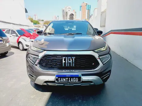 FIAT Toro 1.3 16V 4P FLEX 270 TURBO VOLCANO AUTOMTICO, Foto 9