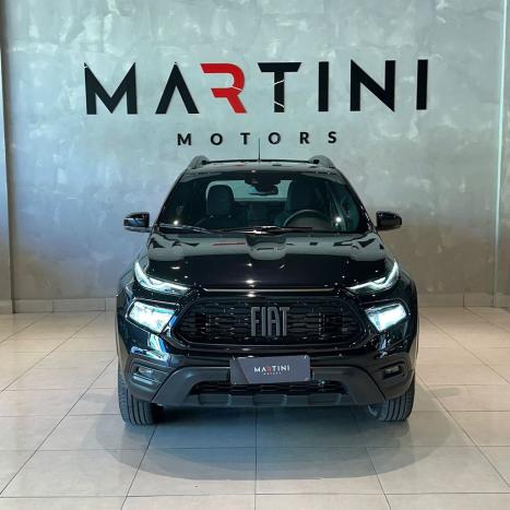 FIAT Toro 1.3 16V 4P FLEX 270 TURBO VOLCANO AUTOMÁTICO, Foto 3 FIAT Toro 1.3 16V 4P FLEX 270 TURBO VOLCANO AUTOMÁTICO, Foto 3