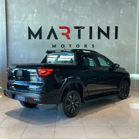 FIAT Toro 1.3 16V 4P FLEX 270 TURBO VOLCANO AUTOMÁTICO, Foto 4 FIAT Toro 1.3 16V 4P FLEX 270 TURBO VOLCANO AUTOMÁTICO, Foto 4