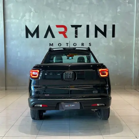 FIAT Toro 1.3 16V 4P FLEX 270 TURBO VOLCANO AUTOMÁTICO, Foto 6 FIAT Toro 1.3 16V 4P FLEX 270 TURBO VOLCANO AUTOMÁTICO, Foto 6