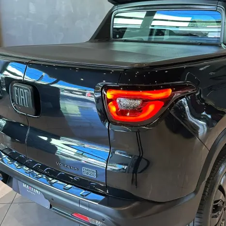 FIAT Toro 1.3 16V 4P FLEX 270 TURBO VOLCANO AUTOMÁTICO, Foto 7 FIAT Toro 1.3 16V 4P FLEX 270 TURBO VOLCANO AUTOMÁTICO, Foto 7