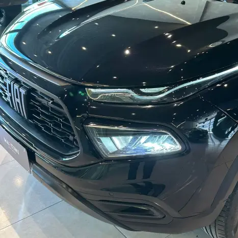 FIAT Toro 1.3 16V 4P FLEX 270 TURBO VOLCANO AUTOMÁTICO, Foto 8 FIAT Toro 1.3 16V 4P FLEX 270 TURBO VOLCANO AUTOMÁTICO, Foto 8