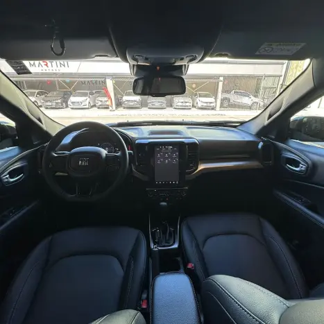 FIAT Toro 1.3 16V 4P FLEX 270 TURBO VOLCANO AUTOMÁTICO, Foto 9 FIAT Toro 1.3 16V 4P FLEX 270 TURBO VOLCANO AUTOMÁTICO, Foto 9