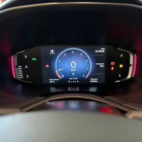 FIAT Toro 1.3 16V 4P FLEX 270 TURBO VOLCANO AUTOMÁTICO, Foto 10 FIAT Toro 1.3 16V 4P FLEX 270 TURBO VOLCANO AUTOMÁTICO, Foto 10