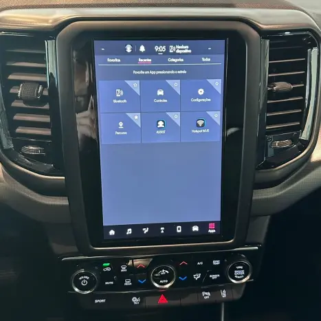 FIAT Toro 1.3 16V 4P FLEX 270 TURBO VOLCANO AUTOMÁTICO, Foto 13 FIAT Toro 1.3 16V 4P FLEX 270 TURBO VOLCANO AUTOMÁTICO, Foto 13