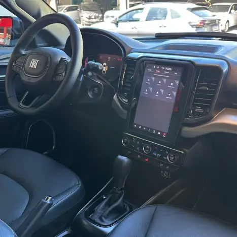 FIAT Toro 1.3 16V 4P FLEX 270 TURBO VOLCANO AUTOMÁTICO, Foto 15 FIAT Toro 1.3 16V 4P FLEX 270 TURBO VOLCANO AUTOMÁTICO, Foto 15