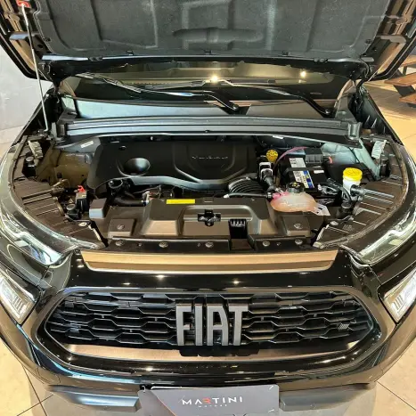 FIAT Toro 1.3 16V 4P FLEX 270 TURBO VOLCANO AUTOMÁTICO, Foto 25 FIAT Toro 1.3 16V 4P FLEX 270 TURBO VOLCANO AUTOMÁTICO, Foto 25