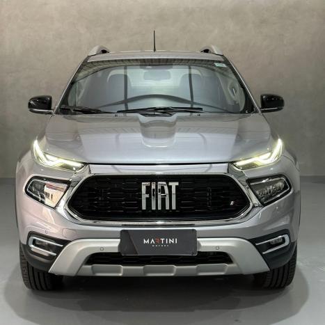 FIAT Toro 1.3 16V 4P FLEX 270 TURBO VOLCANO AUTOM�TICO, Foto 2