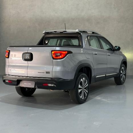 FIAT Toro 1.3 16V 4P FLEX 270 TURBO VOLCANO AUTOM�TICO, Foto 4