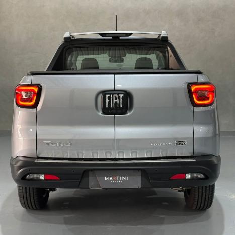 FIAT Toro 1.3 16V 4P FLEX 270 TURBO VOLCANO AUTOM�TICO, Foto 5