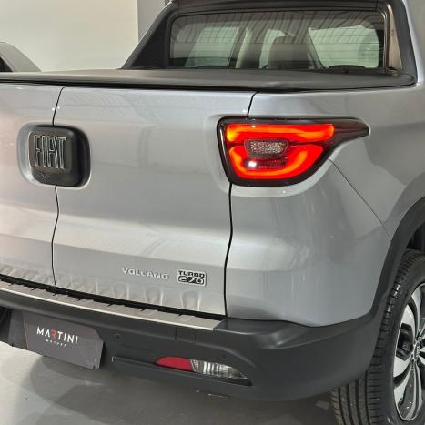 FIAT Toro 1.3 16V 4P FLEX 270 TURBO VOLCANO AUTOM�TICO, Foto 7