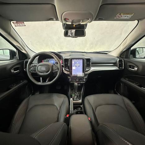 FIAT Toro 1.3 16V 4P FLEX 270 TURBO VOLCANO AUTOM�TICO, Foto 9