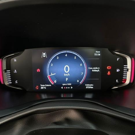 FIAT Toro 1.3 16V 4P FLEX 270 TURBO VOLCANO AUTOM�TICO, Foto 10