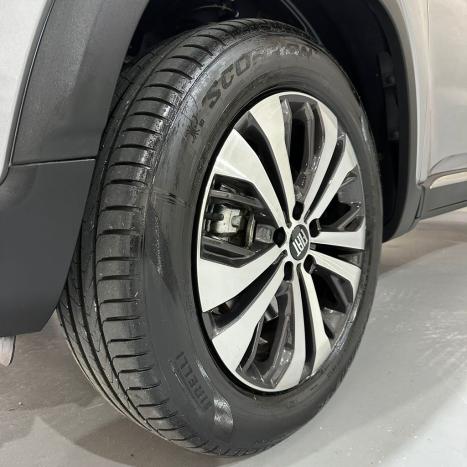 FIAT Toro 1.3 16V 4P FLEX 270 TURBO VOLCANO AUTOM�TICO, Foto 27