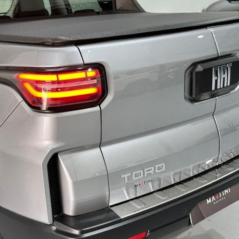 FIAT Toro 1.3 16V 4P FLEX 270 TURBO FREEDOM AUTOM�TICO, Foto 7