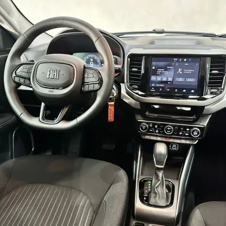 FIAT Toro 1.3 16V 4P FLEX 270 TURBO FREEDOM AUTOM�TICO, Foto 11