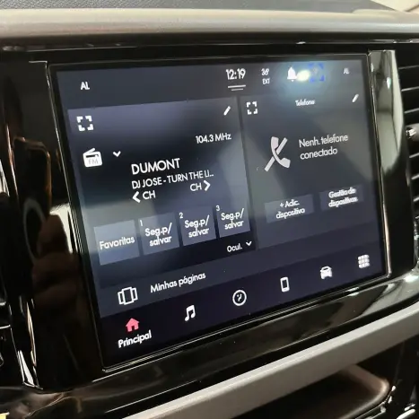 FIAT Toro 1.3 16V 4P FLEX 270 TURBO FREEDOM AUTOM�TICO, Foto 12