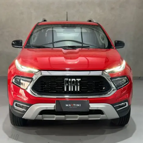 FIAT Toro 1.3 16V 4P FLEX 270 TURBO VOLCANO AUTOM�TICO, Foto 2