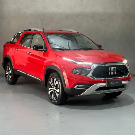 FIAT Toro 1.3 16V 4P FLEX 270 TURBO VOLCANO AUTOM�TICO, Foto 3