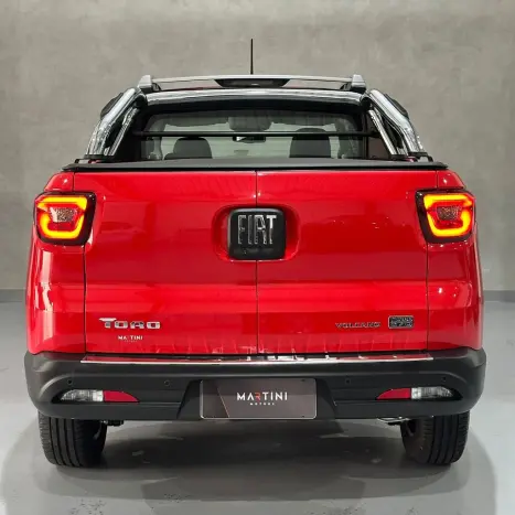 FIAT Toro 1.3 16V 4P FLEX 270 TURBO VOLCANO AUTOM�TICO, Foto 5