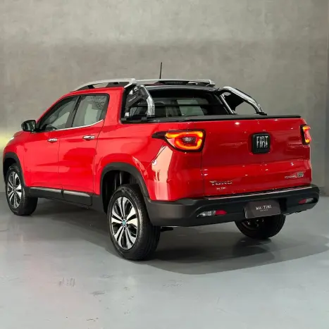 FIAT Toro 1.3 16V 4P FLEX 270 TURBO VOLCANO AUTOM�TICO, Foto 6